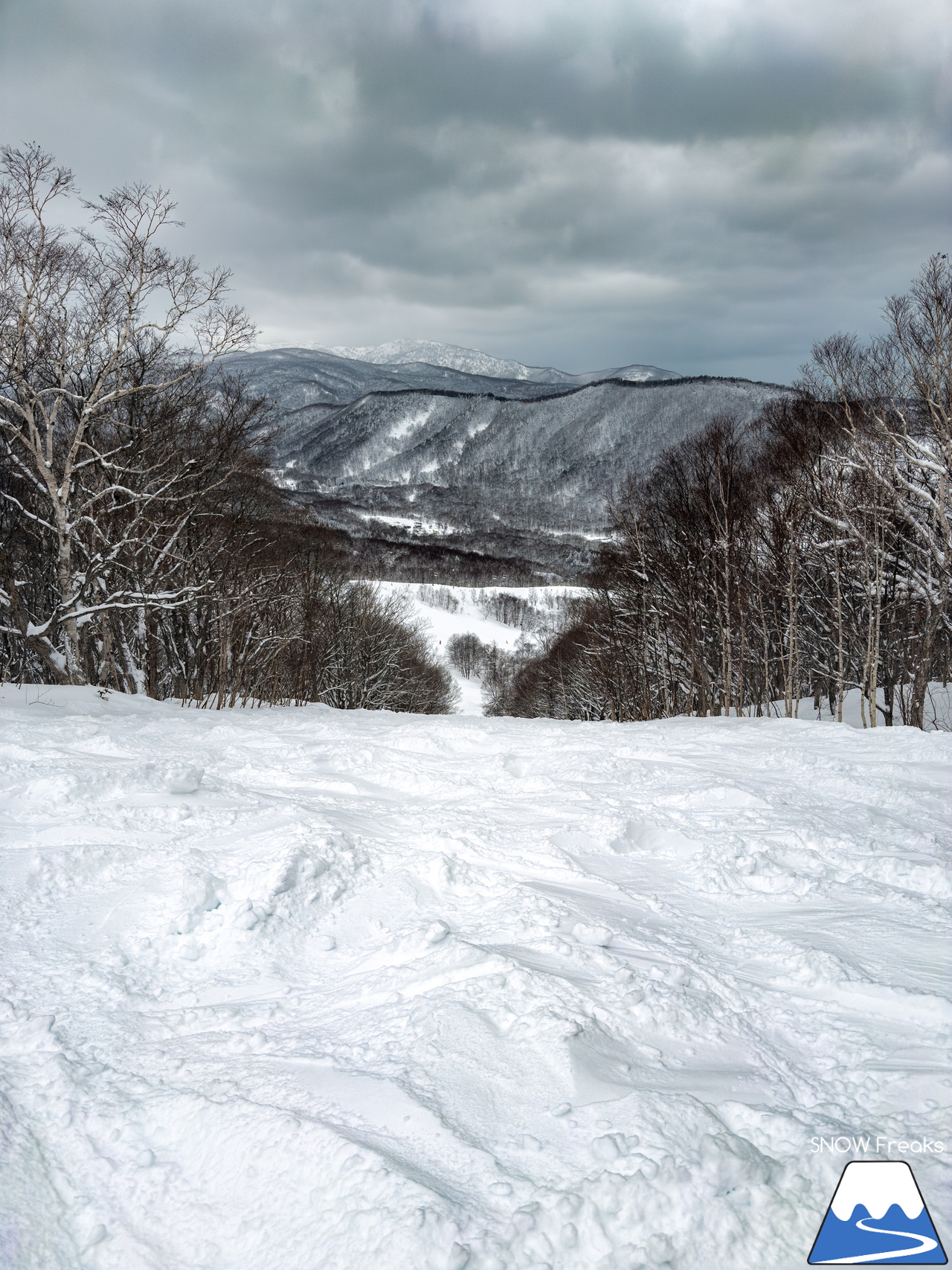 暑寒別岳スキー場｜日本海を眺めながら、2026年滑り初め！皆様、今年もどうぞよろしくお願いいたします。